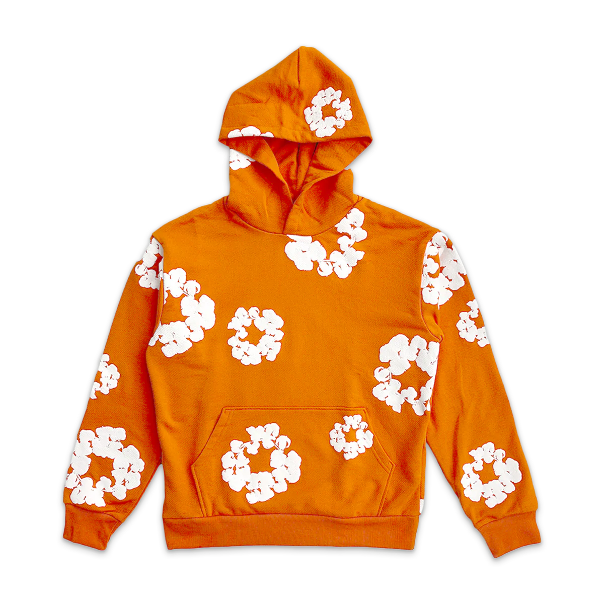 Denim Tears Cotton Wreath Hoodie