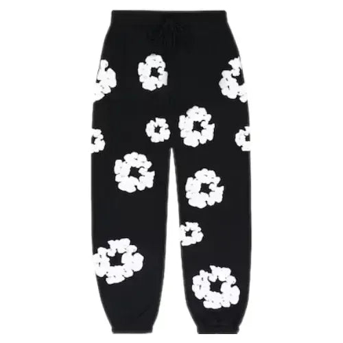 Denim Tears Cotton Wreath Sweatpants