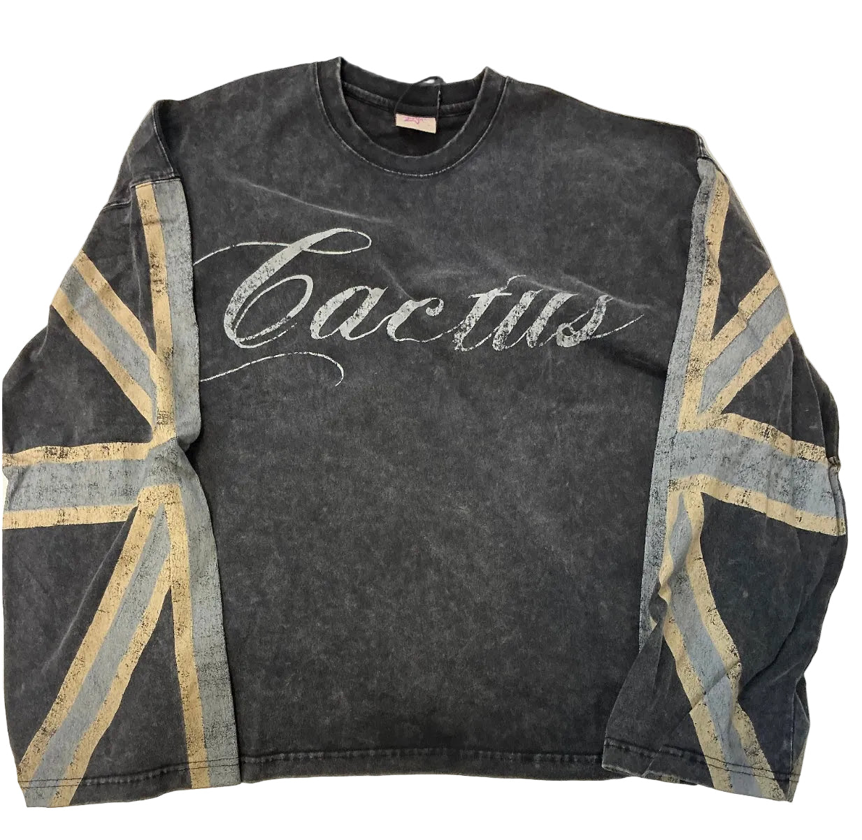 Cactus Valley UK Long Sleeve
