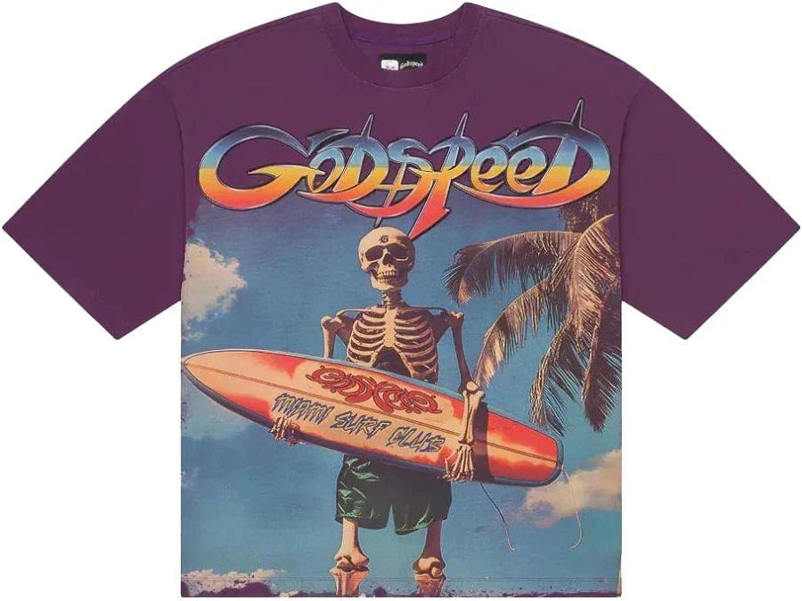 Godspeed Miami Surf T-Shirt