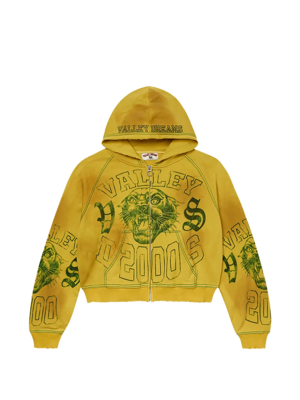 Vale Forever VSX 2000 Zip Up Brasil