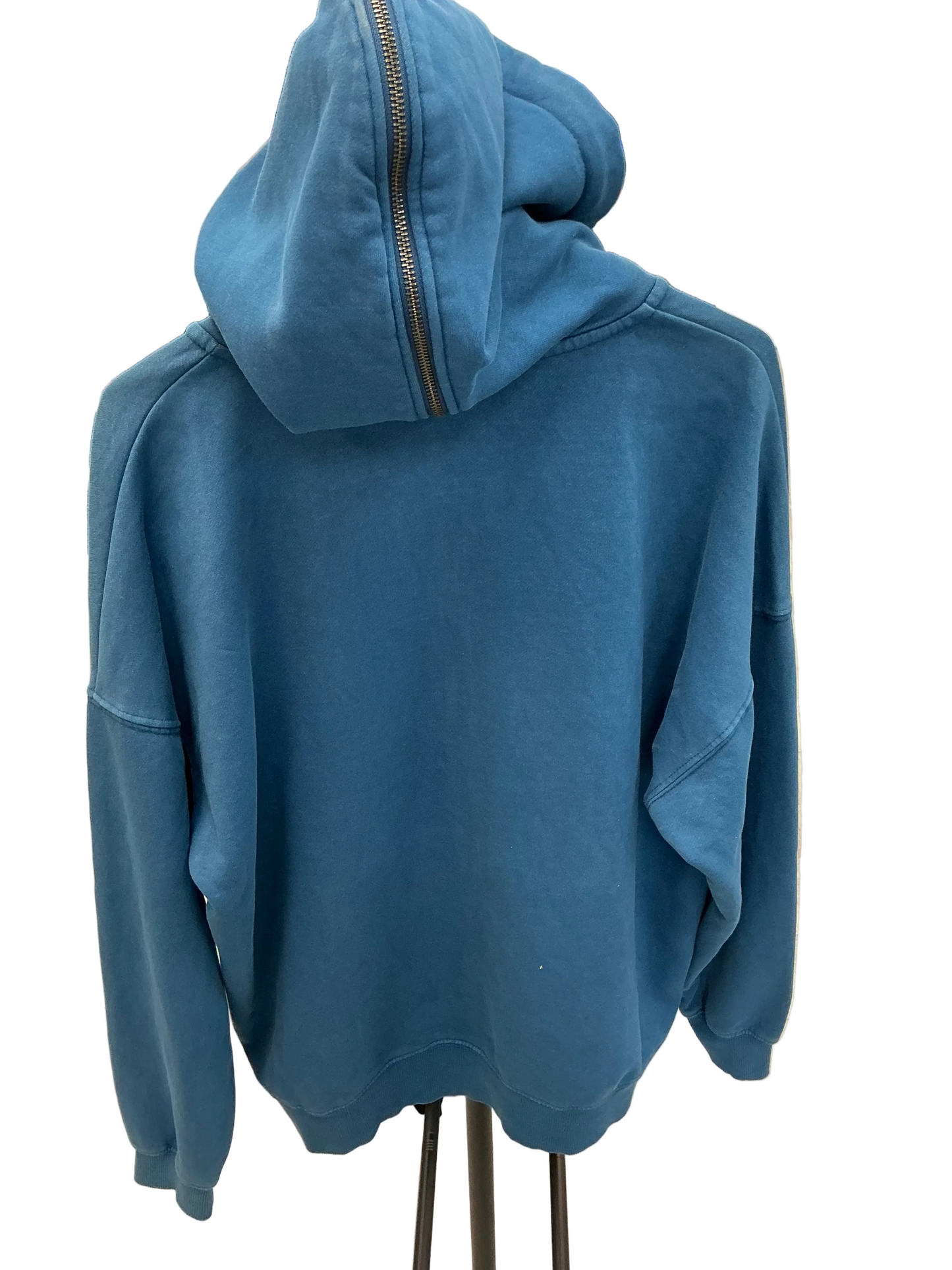 Alcmy Zip Up Hoodie