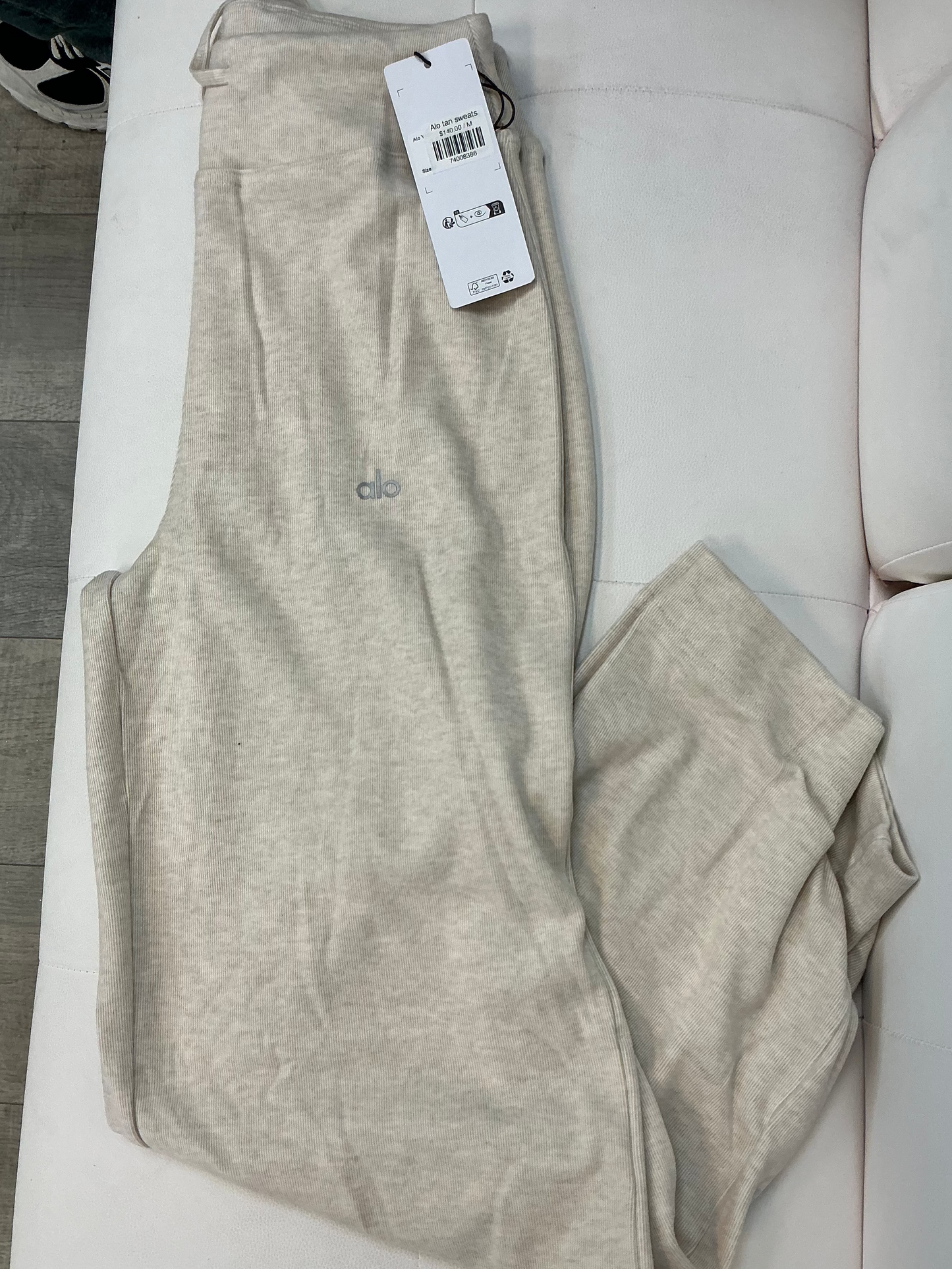 Alo Tan Sweats
