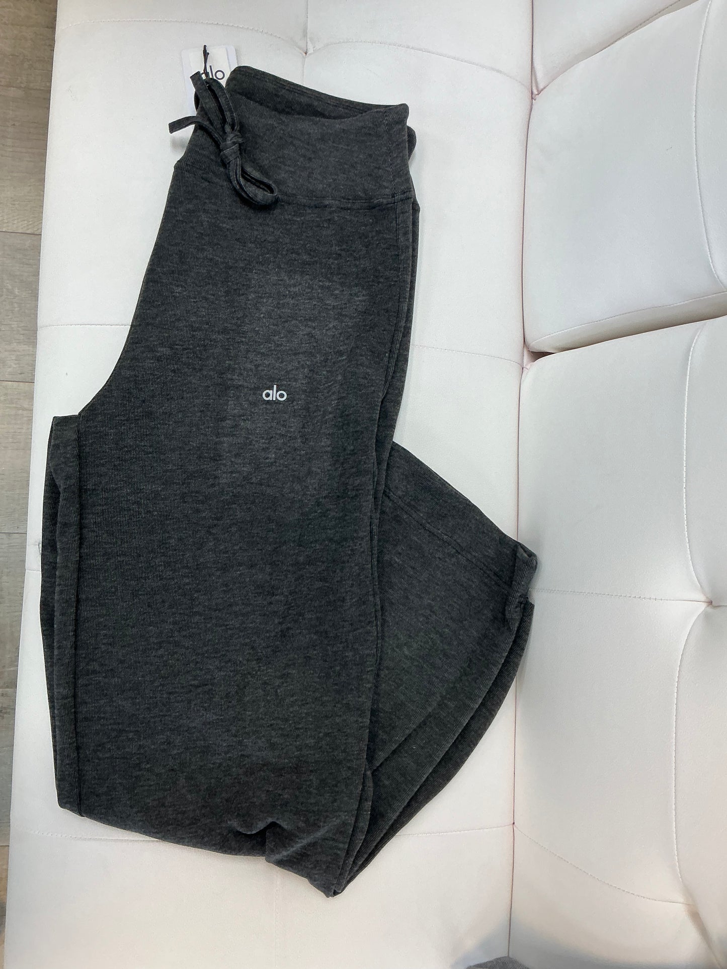 Alo Dark Grey Sweats