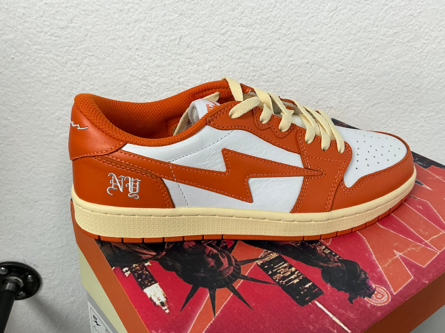 Kool Kiy Reeves Sport Low