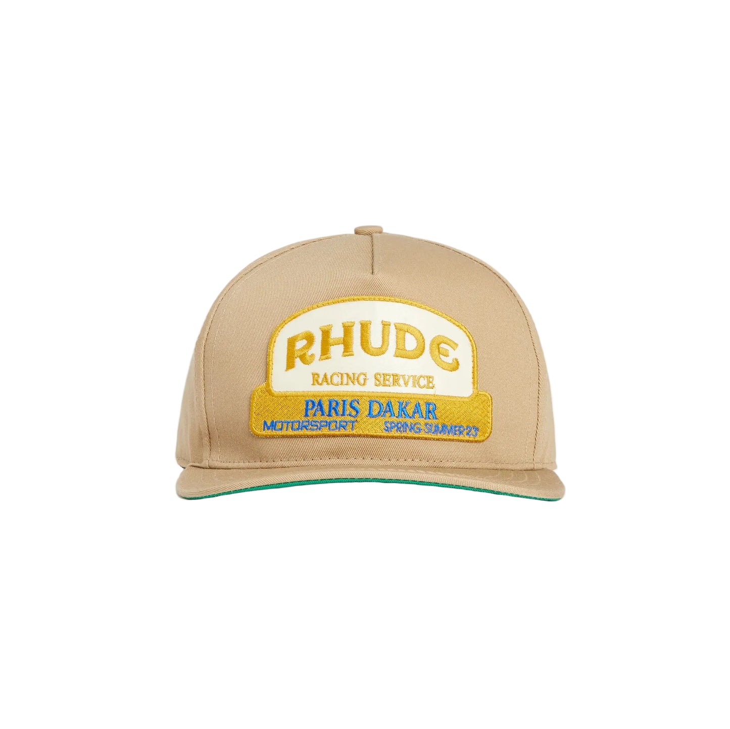 Rhude Dakar Snapback Hat