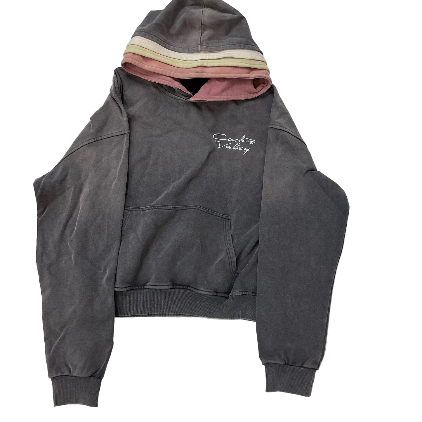 Cactus Valley Quad-Hoodie