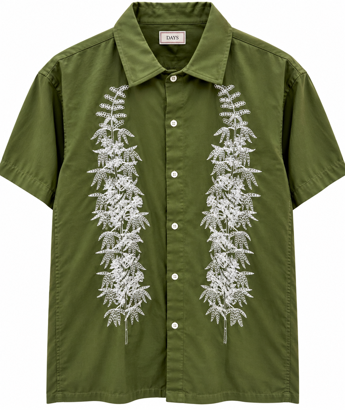 OTD Stalks Camp Shirt