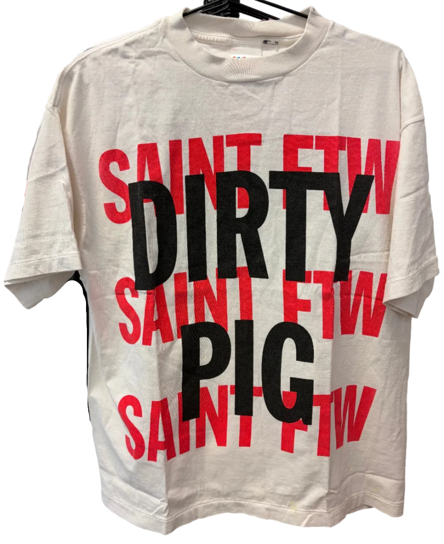 Saint Michael Dirty Pig T-Shirt