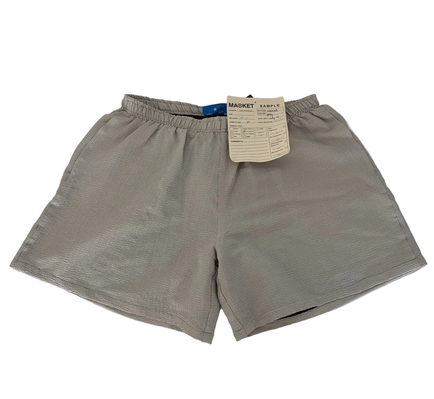 Market Shorts