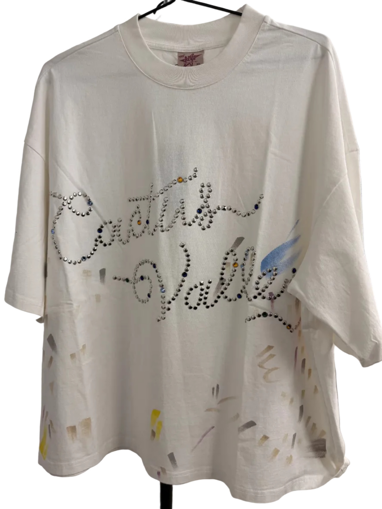 Cactus Valley Splatter T-Shirt
