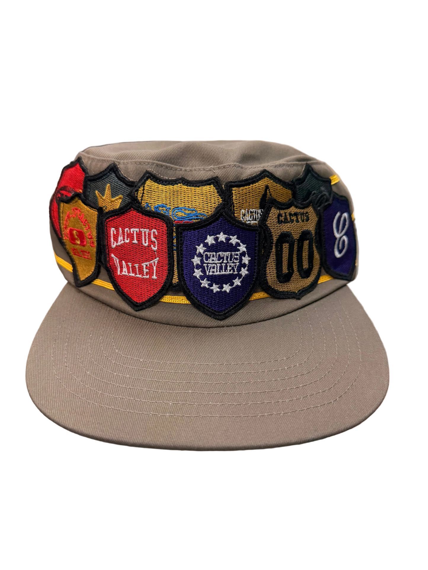 Cactus Valley Scout Snapback Hat