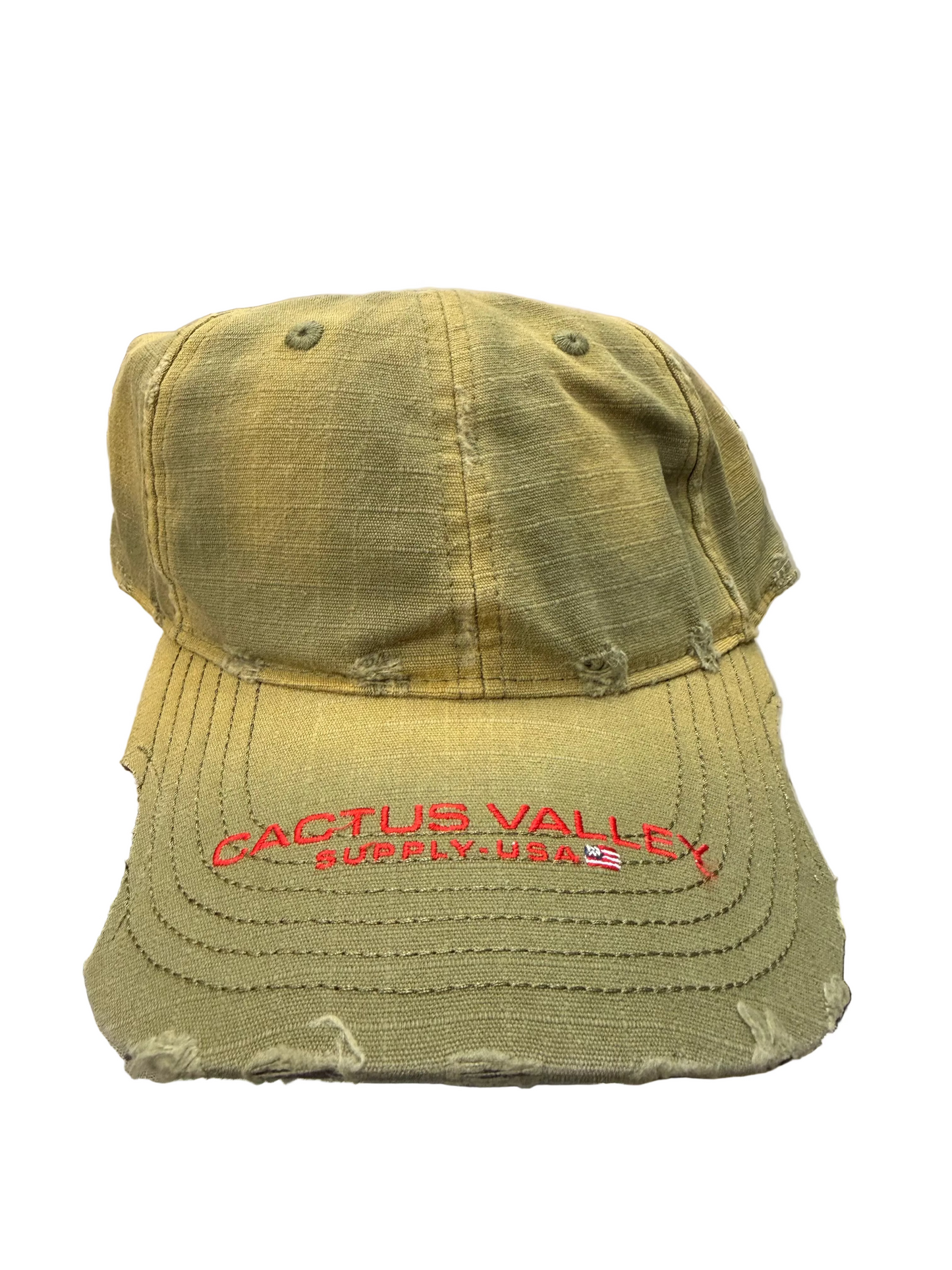 Cactus Valley Supply USA Hat