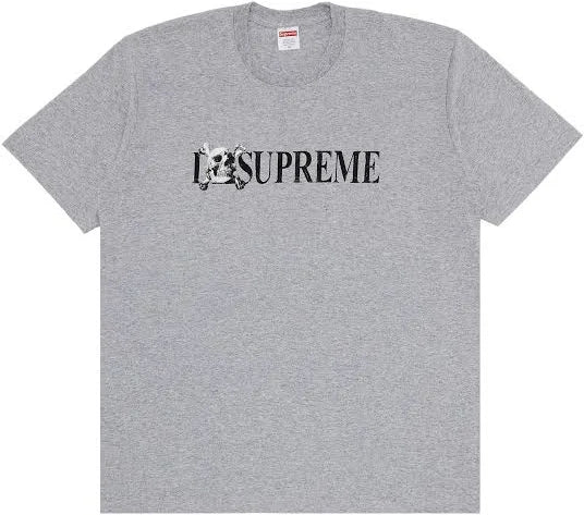 Supreme Skull T-Shirt