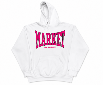 Market Collegiate Hoodie