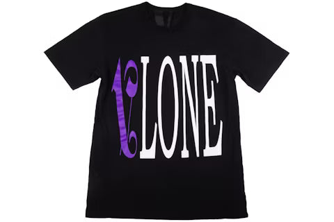Vlone x Palm Angels (Black & Purple)