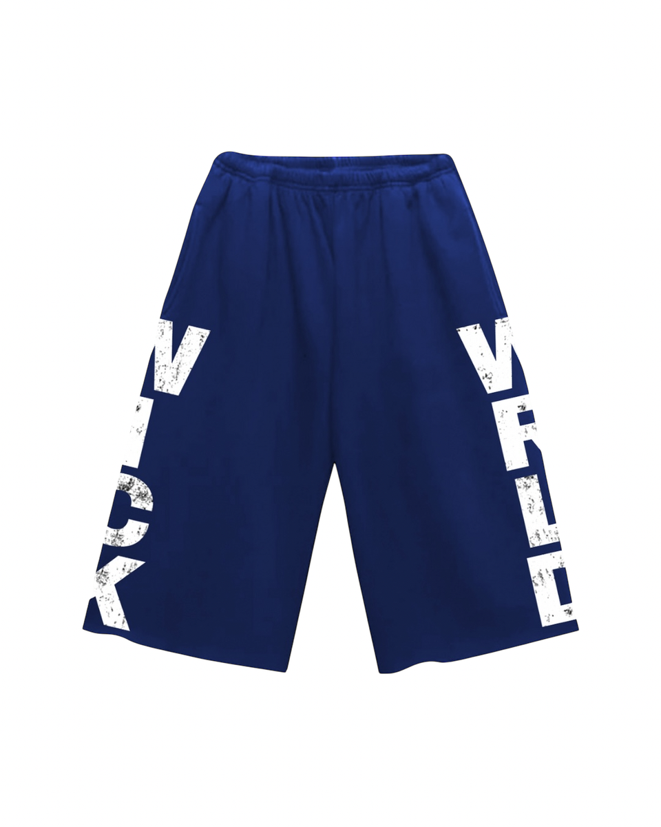 Wrld of Wick Sweat Shorts