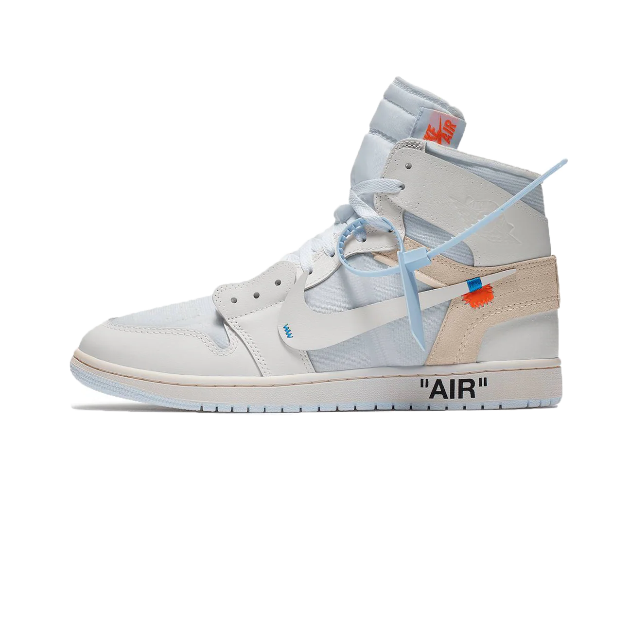 Air Jordan 1 Retro High Off white "ALASKA"