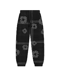 Denim Tears Plaid Sweatpants