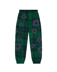 Denim Tears Plaid Sweatpants