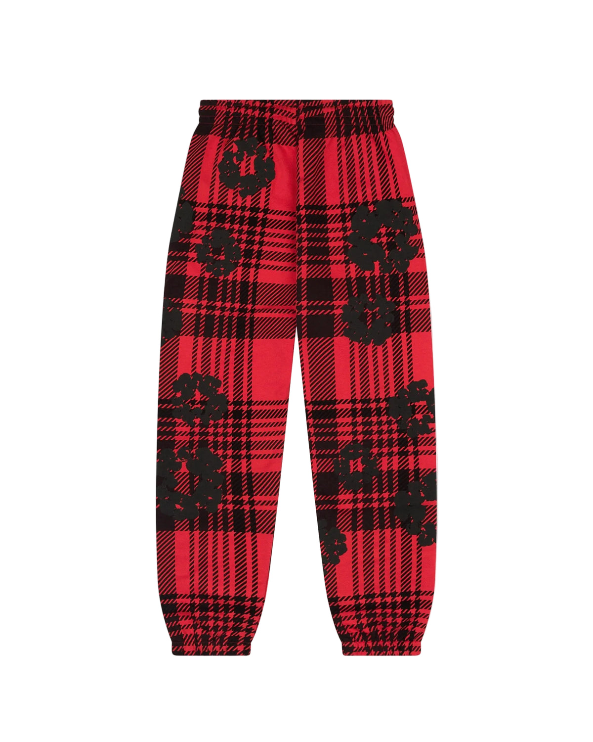 Denim Tears Plaid Sweatpants