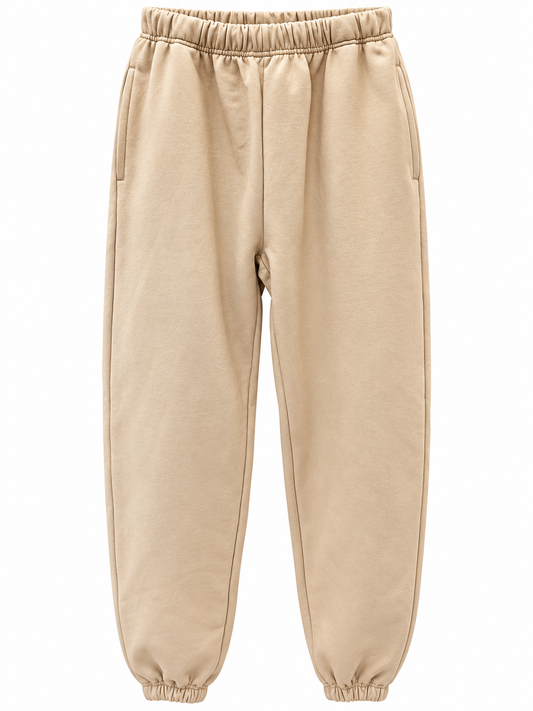 MNML Tan Sweats