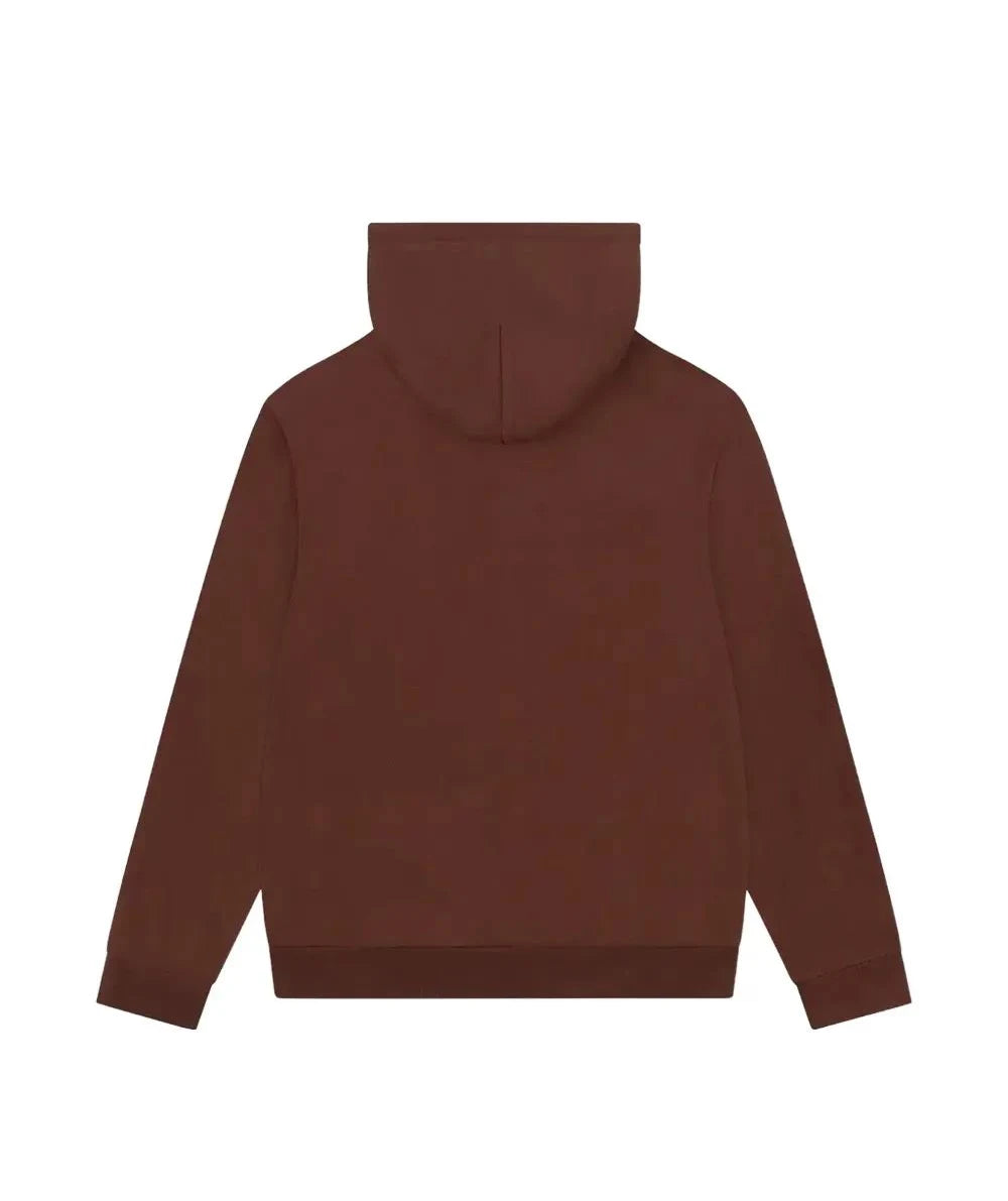 Denim Tears ADG Zip Hoodie "Brown"