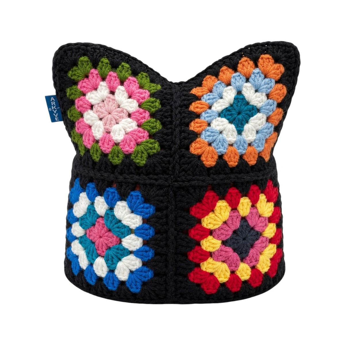 ARKYVE Bonanza V2 Crochet Cat Hat