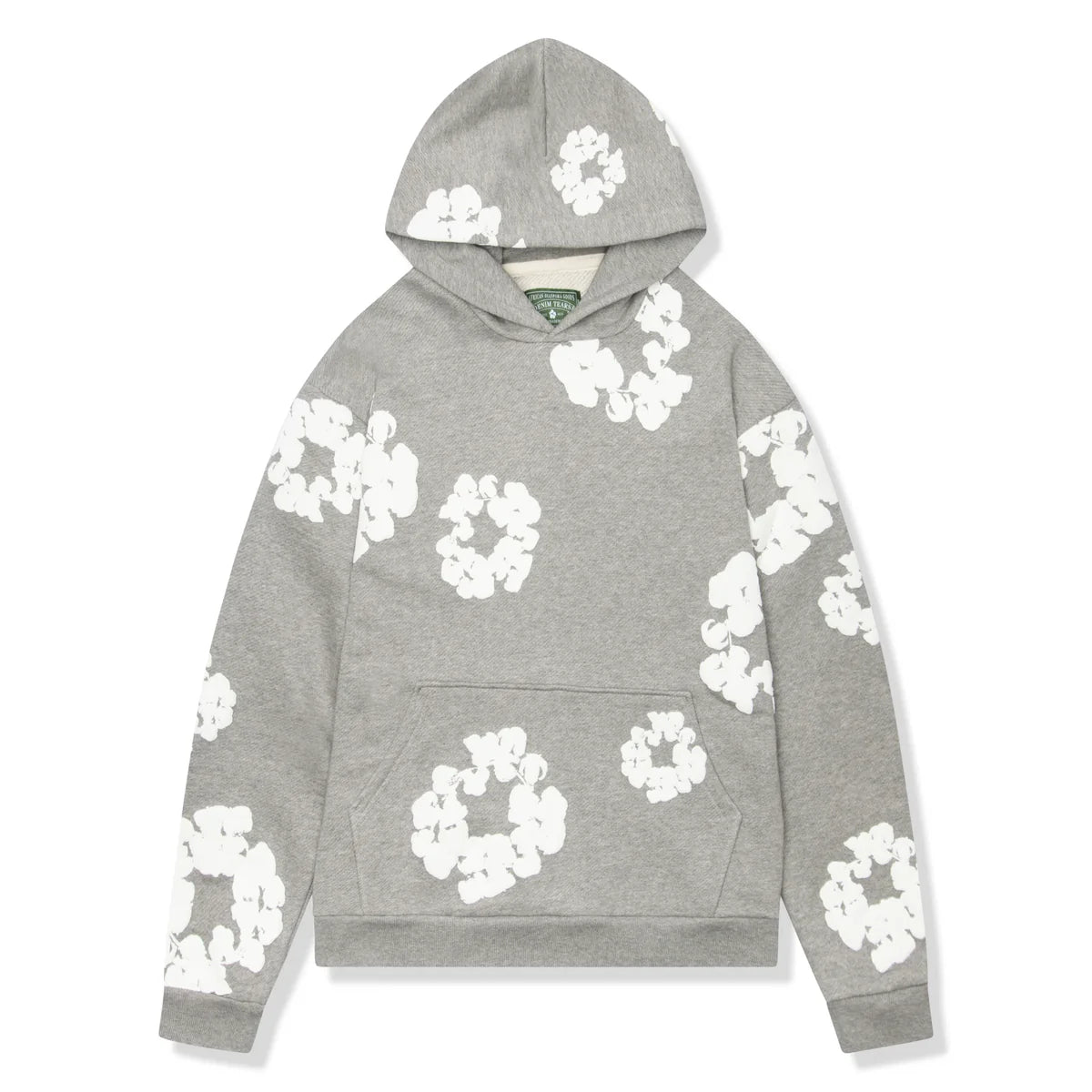 Denim Tears Cotton Wreath Hoodie