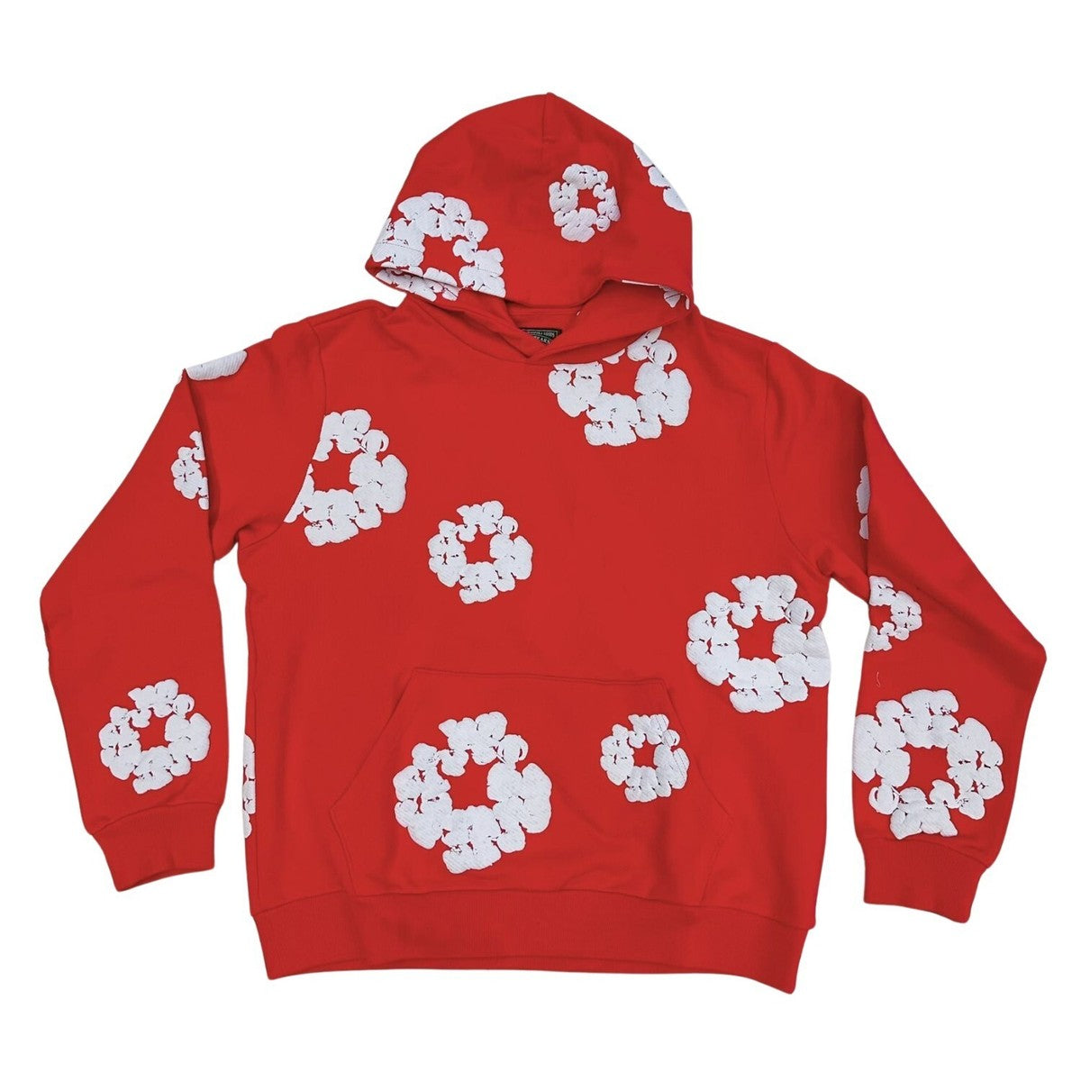 Denim Tears Cotton Wreath Hoodie