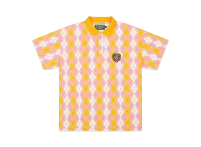 Denim Tears Intarsia Polo