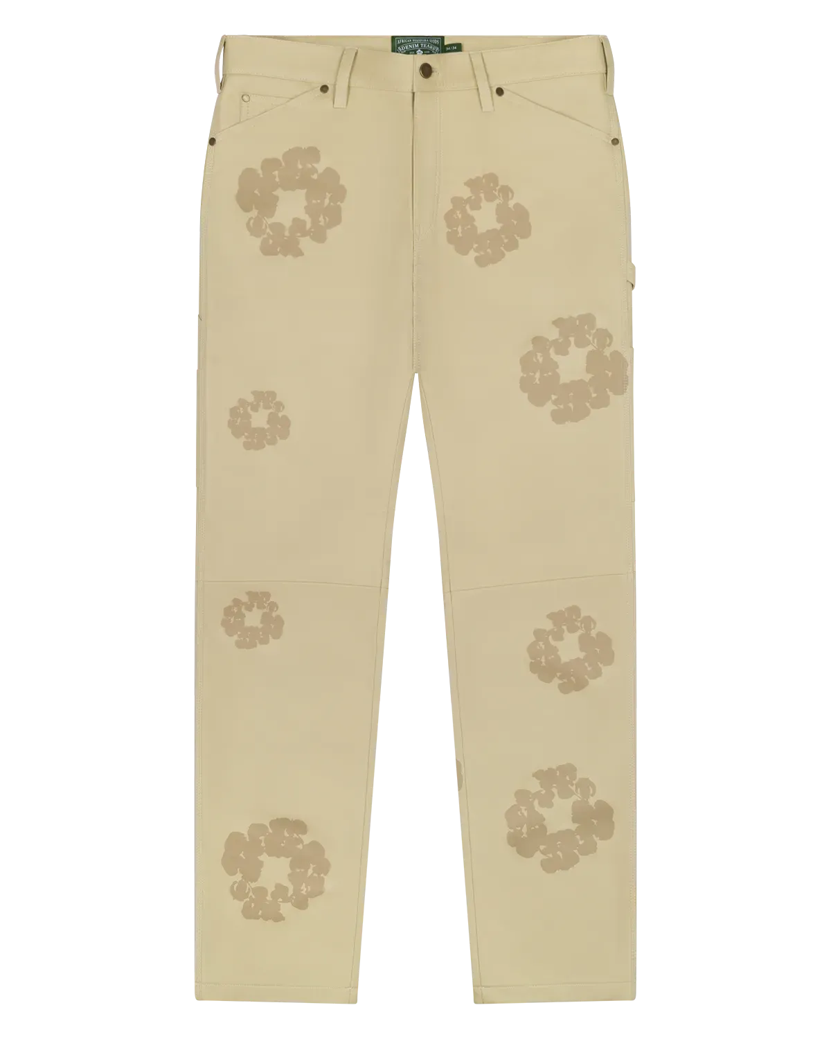 Denim Tears Leather Work Pant