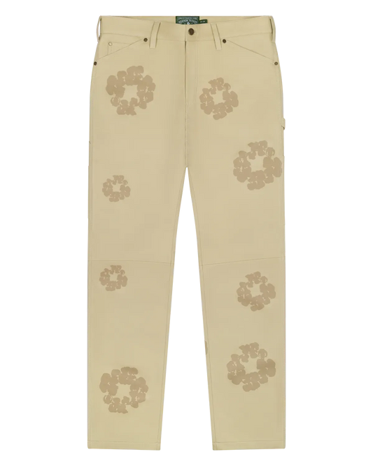 Denim Tears Leather Work Pant
