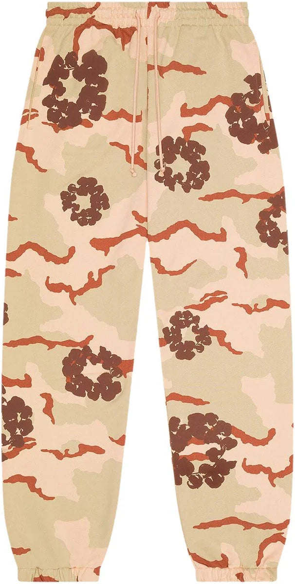 Denim Tears Camo Sweatpants