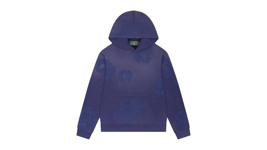 Denim Tears Mono Wreath Hoodie