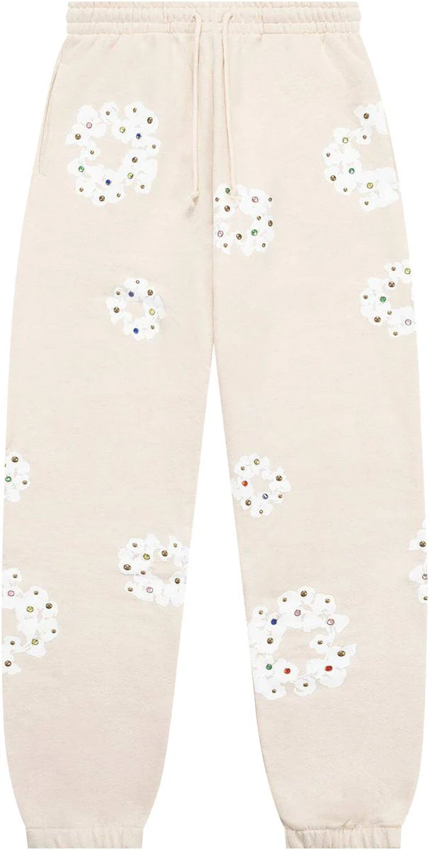 Denim Tears Rhinestone Sweatpants