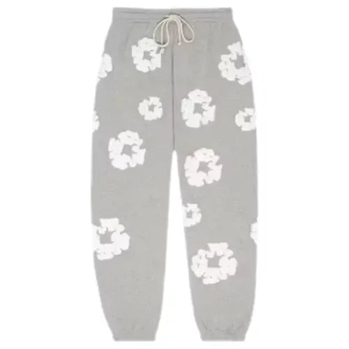 Denim Tears Cotton Wreath Sweatpants