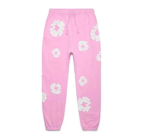 Denim Tears Cotton Wreath Sweatpants