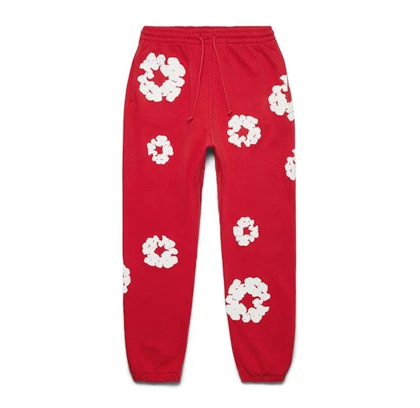 Denim Tears Cotton Wreath Sweatpants