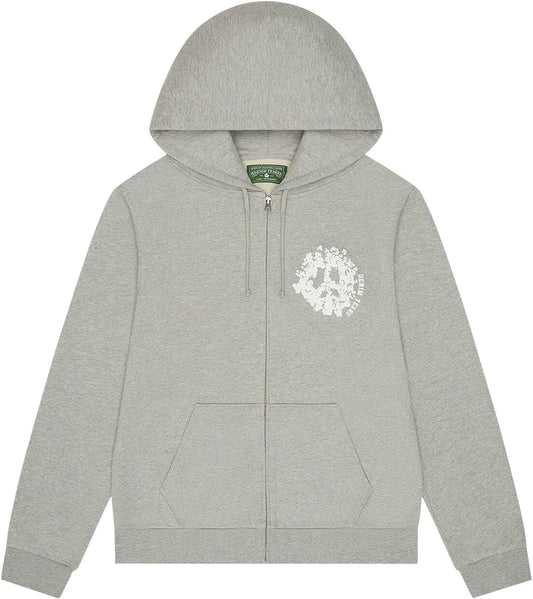 Denim Tears Varsity Zip Hoodie