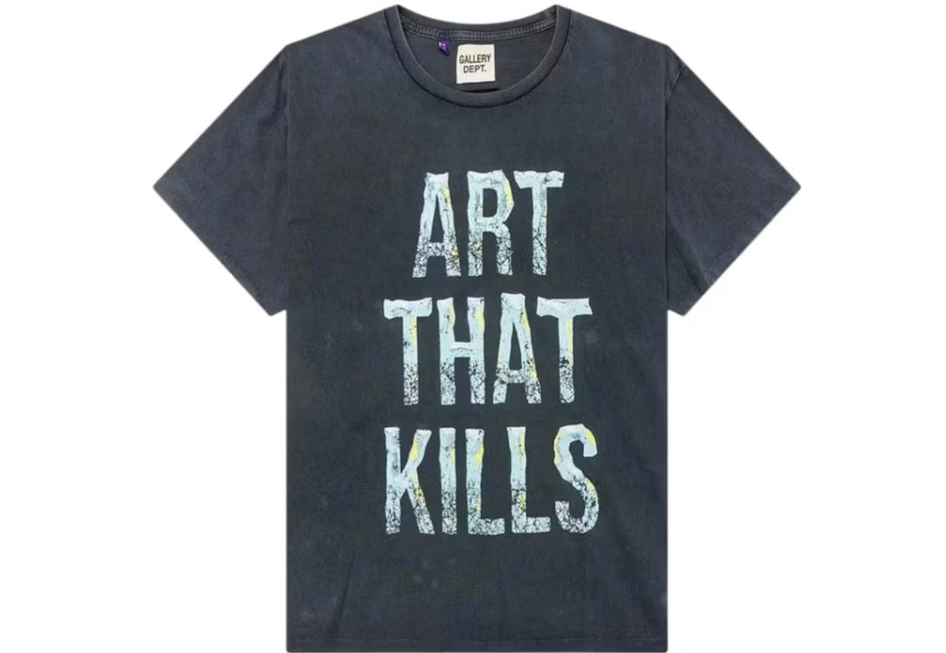 Gallery Dept. x Broken Art That Kills ATK Tee
