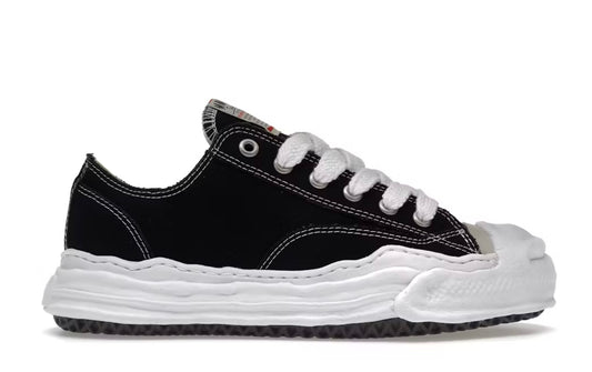 Maison Mihara Yasuhiro Hank OG Sole Canvas Low