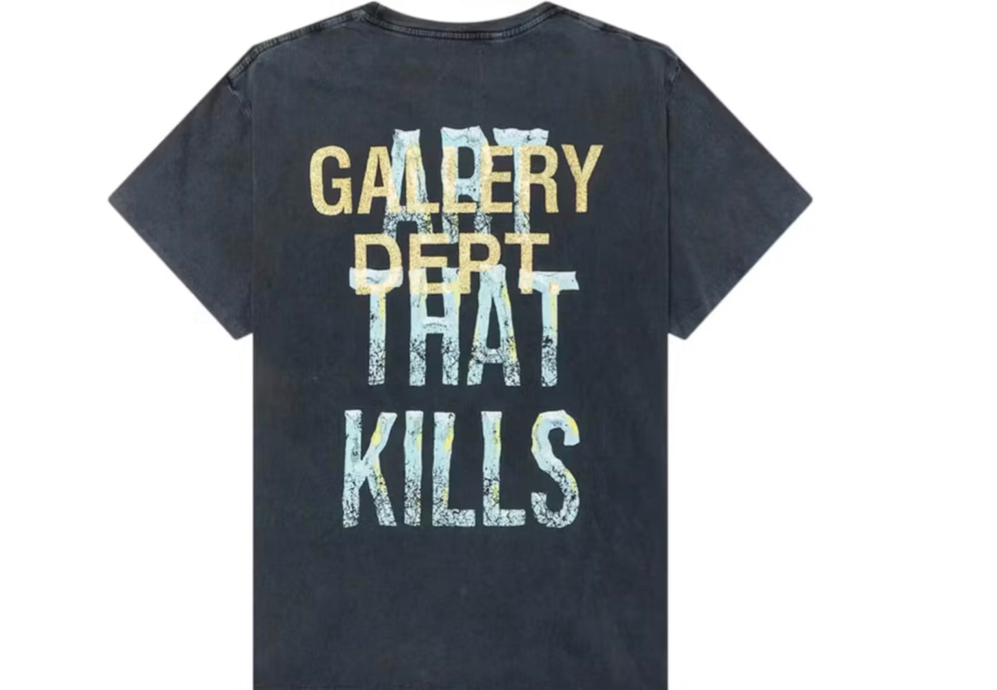 Gallery Dept. x Broken Art That Kills ATK Tee