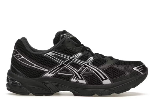 Asics Gel Kayano-14 "Black Pure Silver"