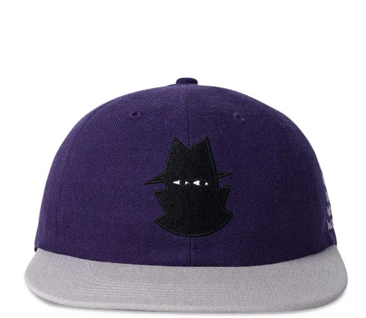 REAL BAD MAN SNAPBACK HAT “Purple”