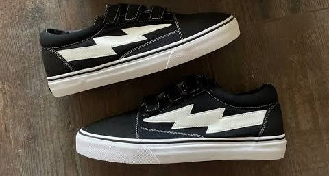 Vans Revenge x Storms Straps