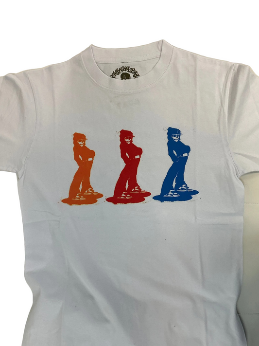 Alcmy Multi Stencil Tee