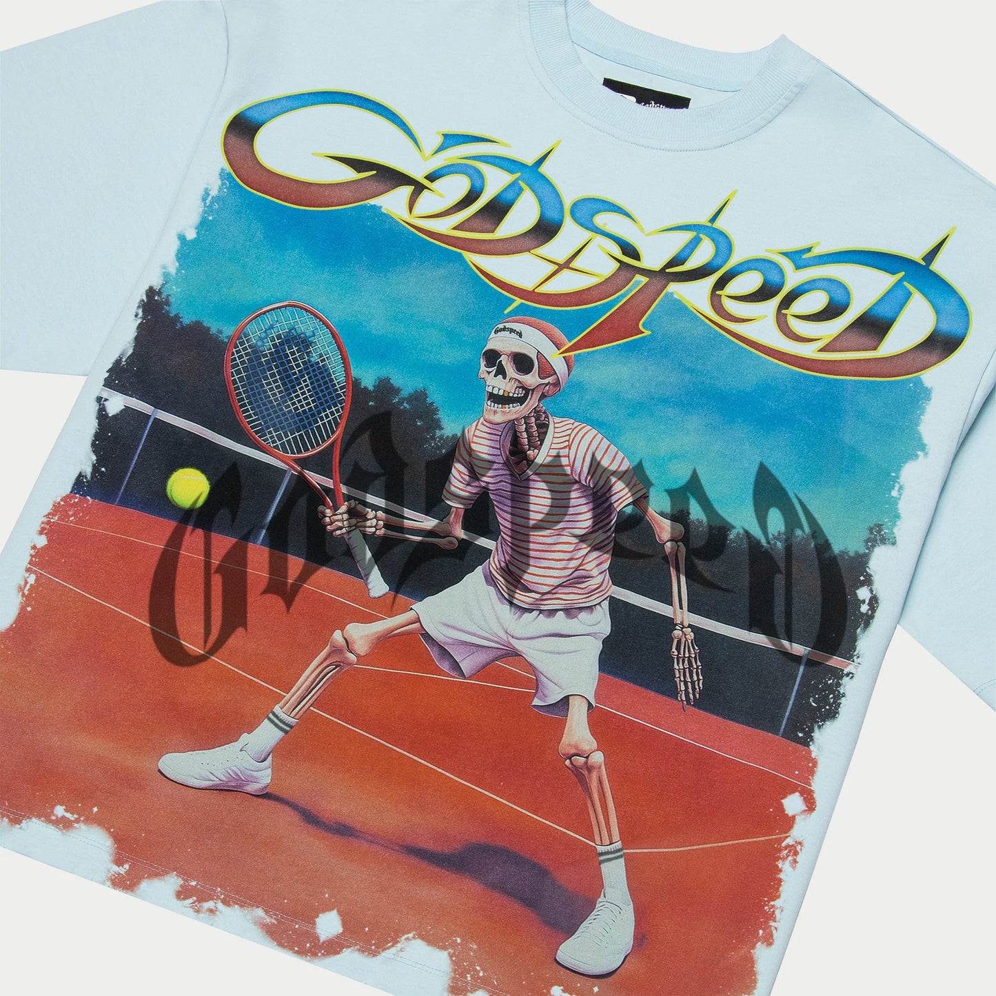 Godspeed Rarity Collection Top Spin