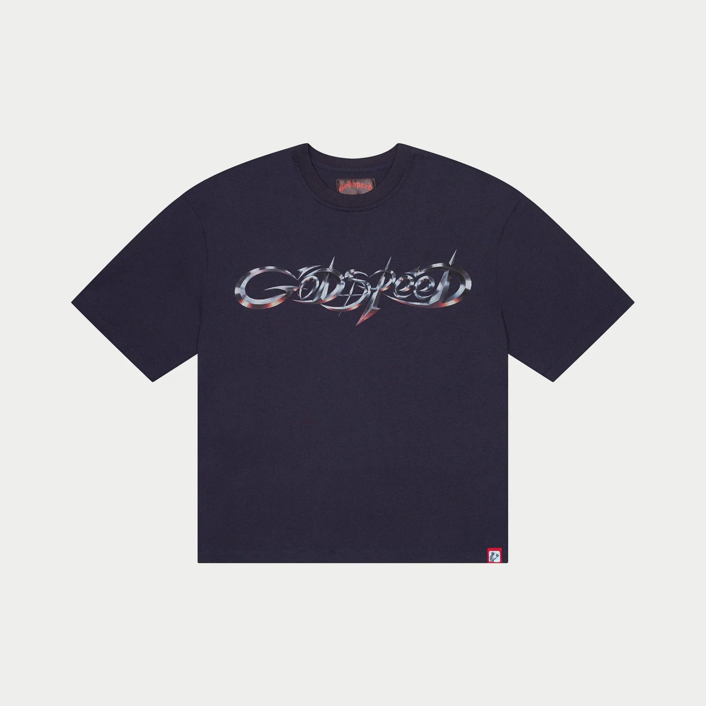 Godspeed Mainline Collection New Age Logo Tee