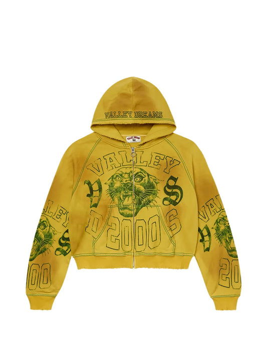 Vale Forever VSX 2000 Zip Up Brasil